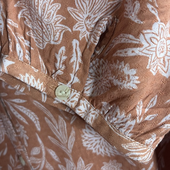 UNIVERSAL THREAD Button-Down Tunic - Picture 10 of 10